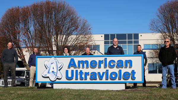 Equipo de ingeniería de AUV