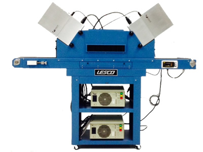 Curado en cinta transportadora de la Serie C