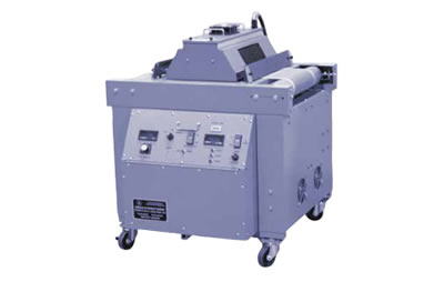 Curado en cinta transportadora estándar de 3 pies