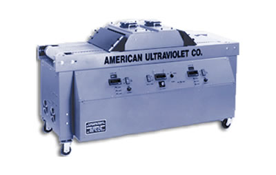 Curado en cinta transportadora estándar