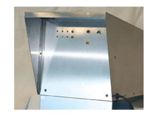 Instalación de la serie LTC para la industria alimentaria