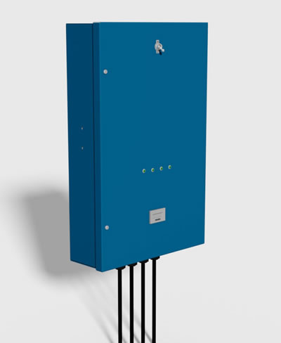 Serie CK de HVAC CK2991