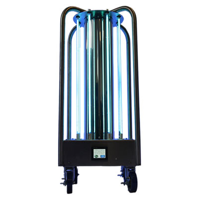 UNIDAD UV MÓVIL MRS33-8