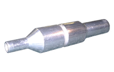 Guía de luz de fibra óptica