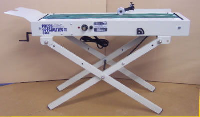 Cinta transportadora de entrega D-100