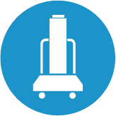 Soluciones para habitaciones móviles