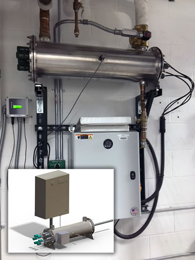 Tratamiento de agua IL3004 OL SURG