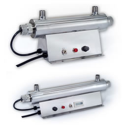 Serie AQ para el tratamiento de agua